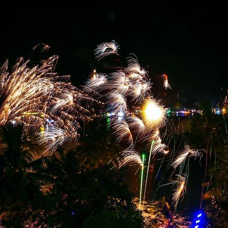 Yoho Villa Sea View ميريسا المظهر الخارجي الصورة