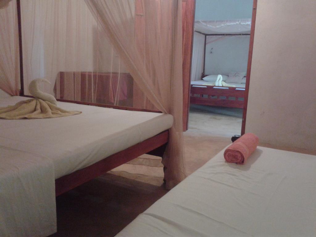 Yoho Villa Sea View ميريسا الغرفة الصورة