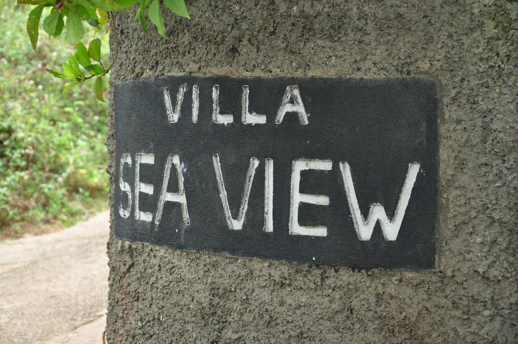 Yoho Villa Sea View ميريسا المظهر الخارجي الصورة