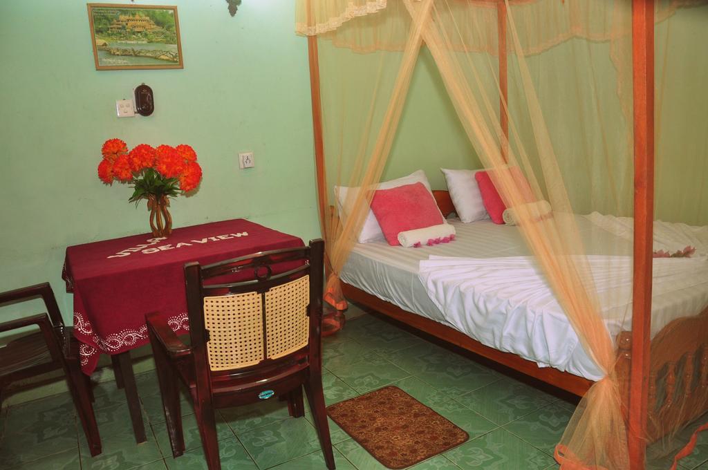 Yoho Villa Sea View ميريسا المظهر الخارجي الصورة