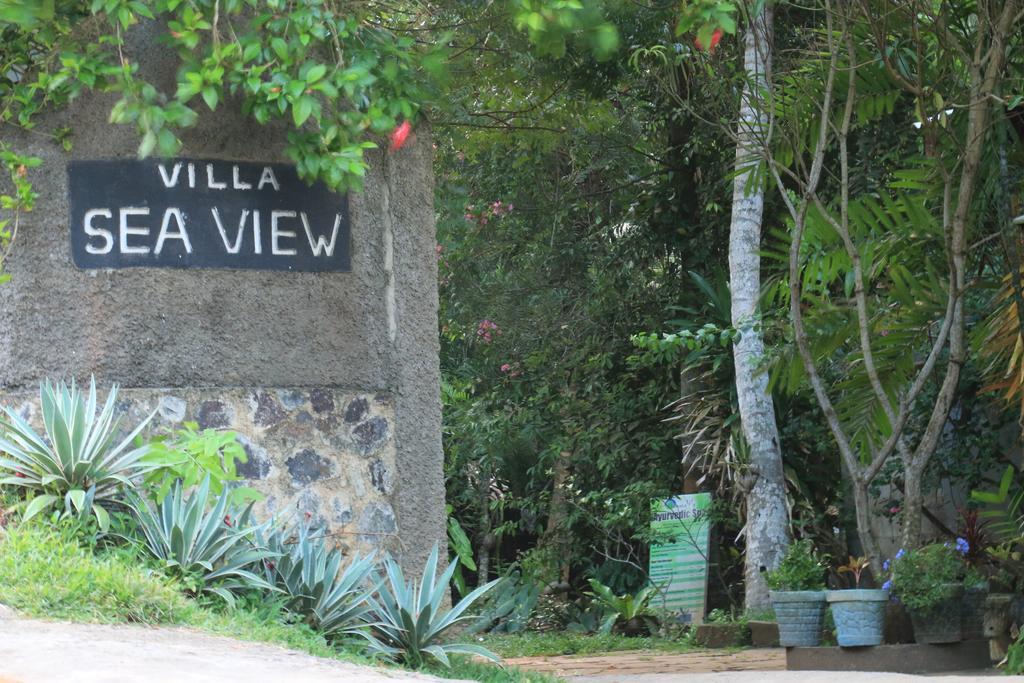 Yoho Villa Sea View ميريسا المظهر الخارجي الصورة