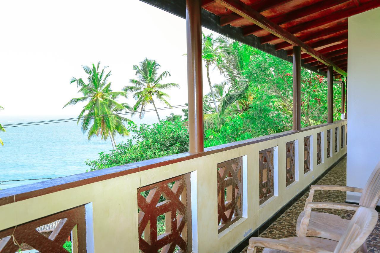Yoho Villa Sea View ميريسا المظهر الخارجي الصورة