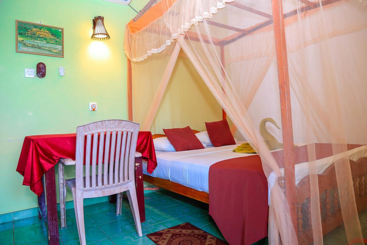 Yoho Villa Sea View ميريسا المظهر الخارجي الصورة