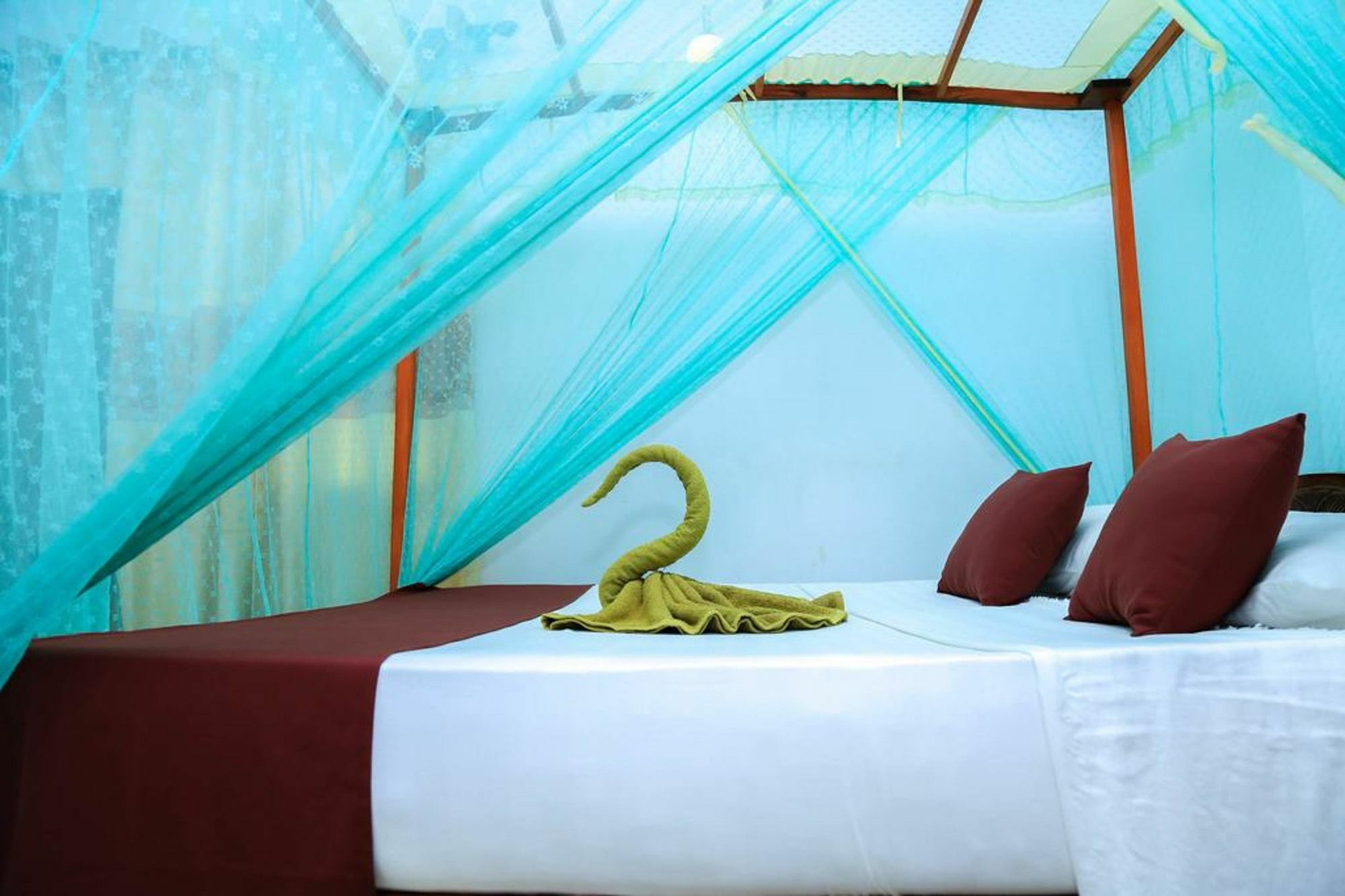 Yoho Villa Sea View ميريسا المظهر الخارجي الصورة